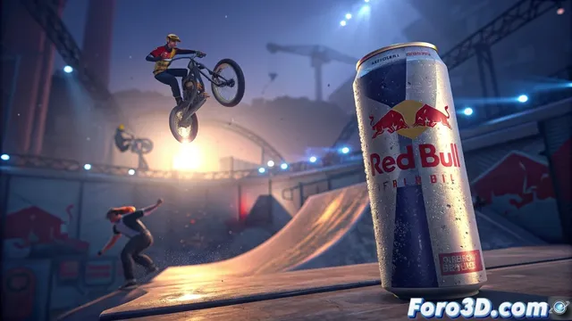 Lecciones de la campaña de la lata vacía de Red Bull