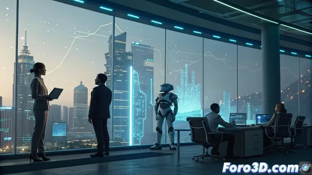 El segundo acto de la máquina: cómo la IA redefine nuestra sociedad