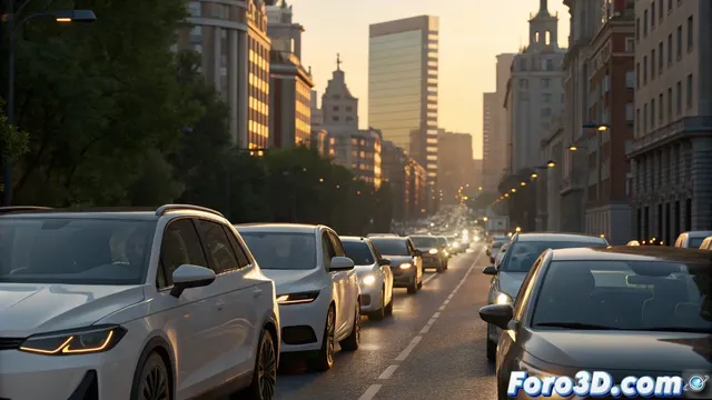 El sistema de etiquetas medioambientales de la DGT: análisis y controversias