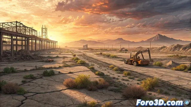 El sueño frustrado de Paramount Park en Murcia