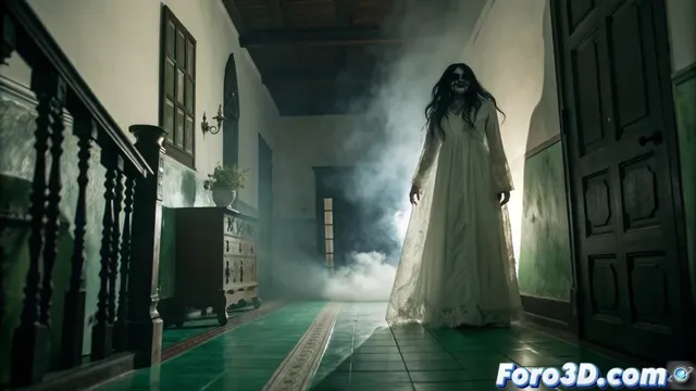 La mansión Lercaro: donde las sombras susurran historias de eternidad