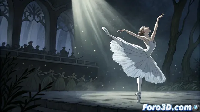 El Teatro Real celebra 30 años de El lago de los cisnes de Matthew Bourne con programación especial