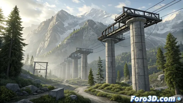 Expansión del teleférico en Sierra Nevada: desarrollo turístico vs conservación ambiental