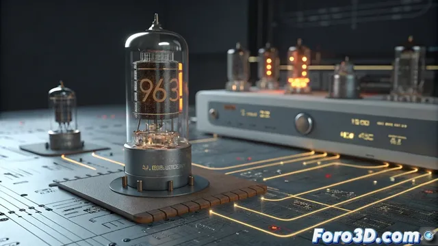 75 años del transistor origen de la era del silicio y el software