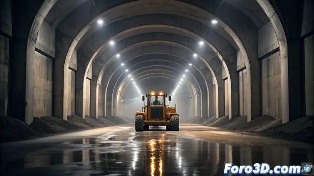 El túnel fantasma de Moncloa: la conexión subterránea abandonada en Madrid