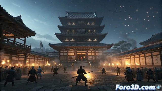 Netflix anuncia Last Samurai Standing una serie de batalla real samurai con ambicion global