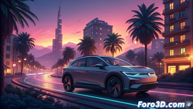 El Volkswagen ID.4 en su transformación crucial frente a la competencia eléctrica