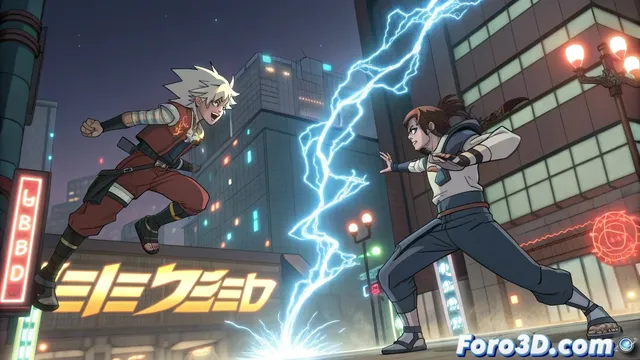 Eleceed da el salto al anime con la animación de DandeLion Studio