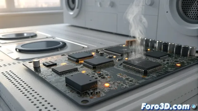 La fragilidad electrónica en electrodomésticos modernos