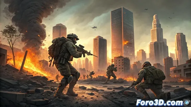 Battlefield REDSEC: EA lanza su battle royale gratuito dentro del universo de Battlefield 6