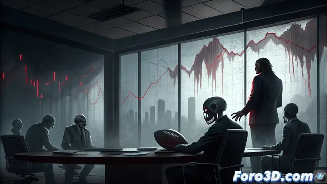 Una sombra se cierne sobre Electronic Arts: análisis financiero y perspectivas futuras