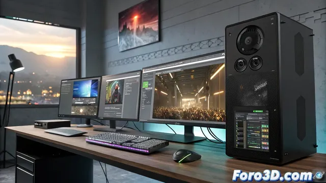 Cómo elegir entre Mac y PC para producción 3D y efectos visuales