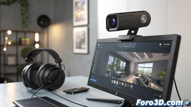 Elgato Facecam 4K calidad profesional para creadores de contenido