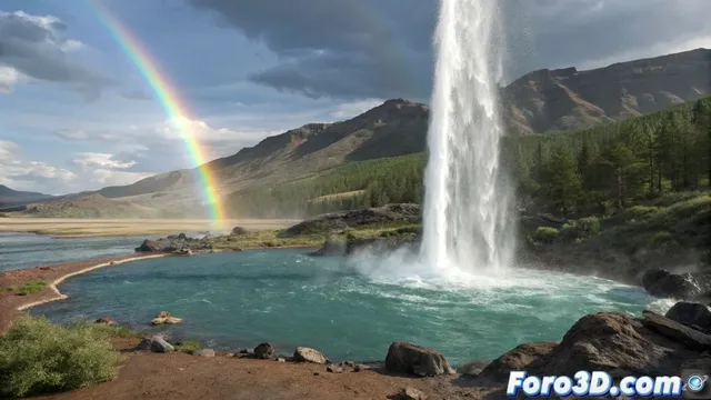 El misterio del líquido rebelde en Bifrost que ignora los objetos