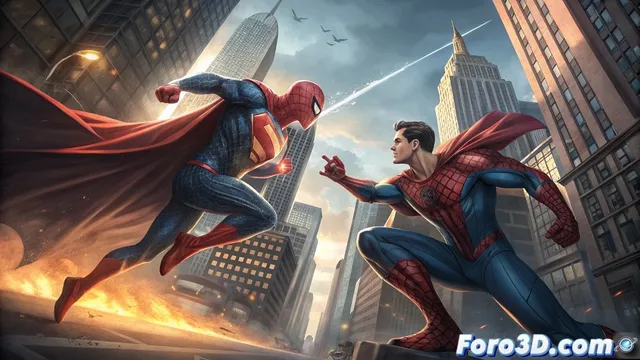 Los cómics crossover de DC y Marvel continuarán hasta 2026