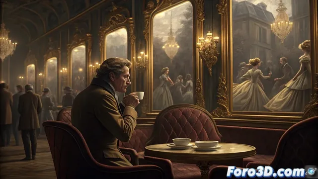 Marcel Proust y la reconstrucción del tiempo a través de la memoria involuntaria