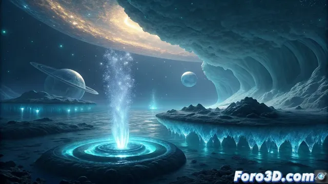 Los nuevos hallazgos en Encélado que revolucionan la búsqueda de vida extraterrestre