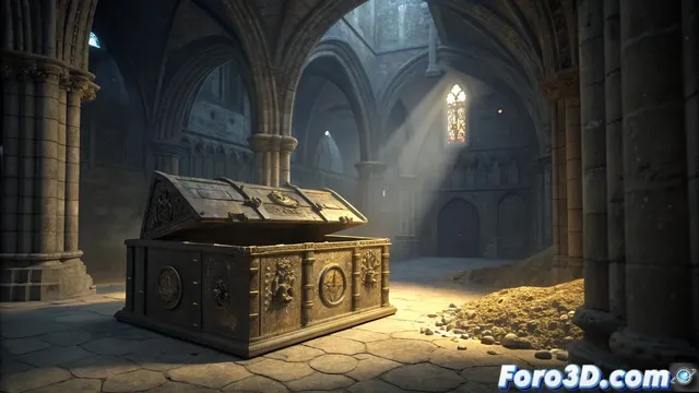 El cofre del Cid en la Catedral de Burgos, entre la historia y la leyenda