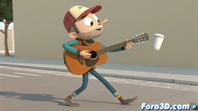 Tecnicas avanzadas para interaccion de personajes con objetos en 3D