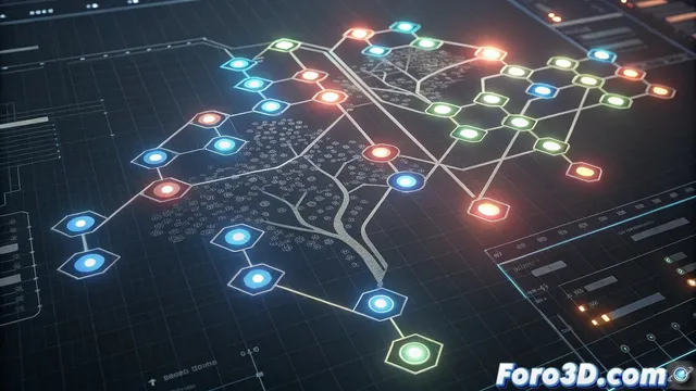 Organización de proyectos en Godot: sistema de escenas y nodos