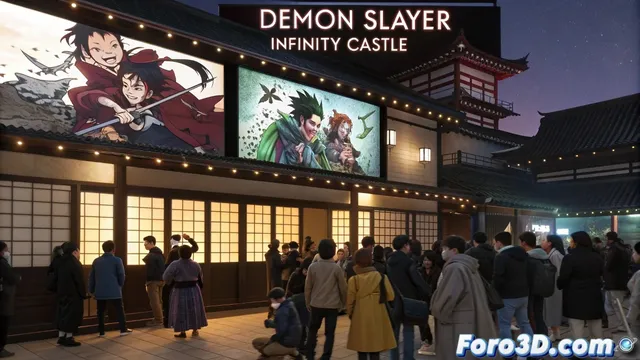 Demon Slaye revive la fiebre del anime