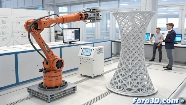 EPFL desarrolla revolucionaria estructura de espuma programable para robótica avanzada