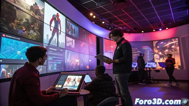 Secretos de los mejores supervisores VFX del mundo