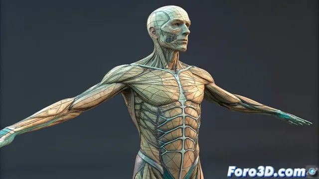 Solucionar errores de render con Biped cuando se incluyen los dedos en Character Studio