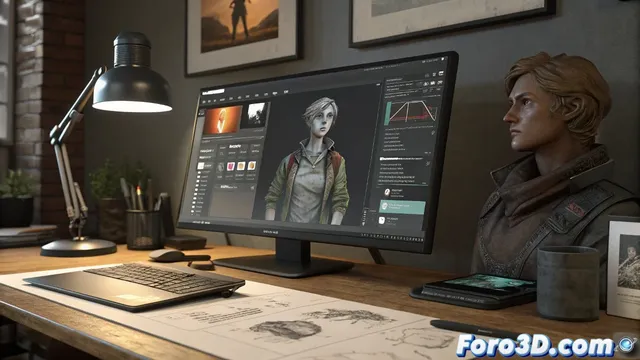 Solucionar problemas de conexión entre ZBrush y Character Creator via GoZ