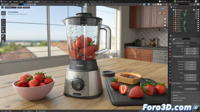 Cómo importar archivos NIF en Blender con el plugin NifTools y evitar errores comunes