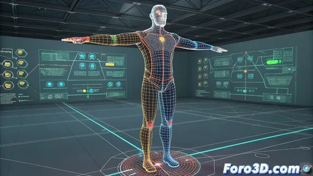 Cuando el rigging no sigue el guion del tutorial