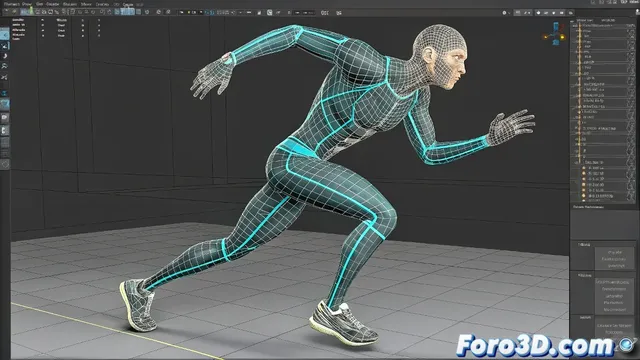 Soluciones para los problemas más comunes con el modificador Physique en 3ds Max