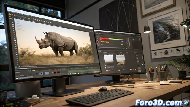 Soluciones para errores comunes en tracking de cámara 3D