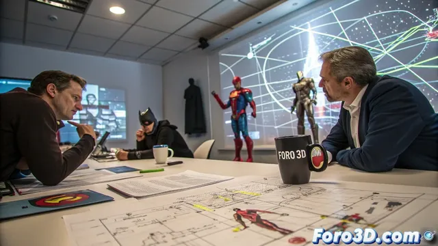 DC Cinematic Universe y los errores de diseño de universos cinematograficos