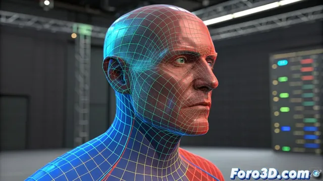 El modificador Vertex Weight Proximity en Blender 5 revoluciona el rigging