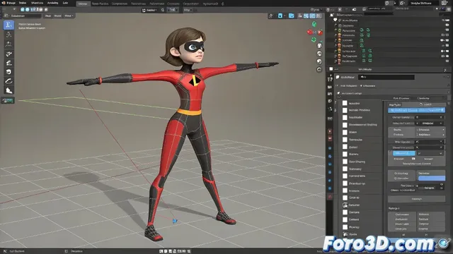 Cómo animar el escalado de huesos en 3ds Max para efectos elásticos