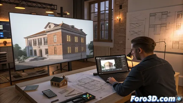 3DMakerPro Eagle con tecnología laser