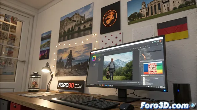 Cómo la alianza España-Alemania en I+D impulsa el arte digital y el 3D