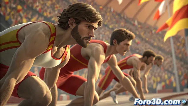 España brilla en las finales por equipos del mundial de Pamplona