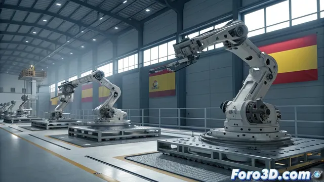 España designada país socio de Formnext 2025: impulso a la fabricación aditiva nacional