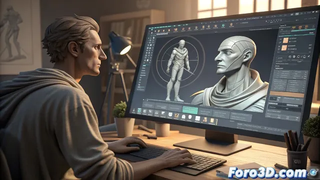 Novedades y actualidad de Animation Master en la industria 3D