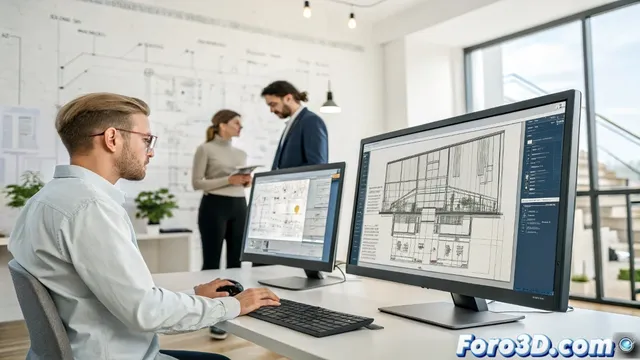 Cómo está actualmente AutoCAD: el estándar que evoluciona