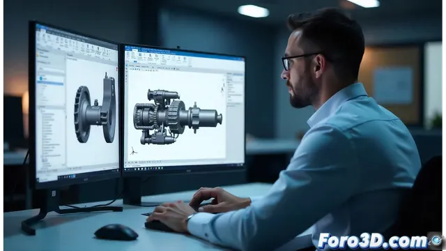 Estado actual de Autodesk Inventor: el veterano que se reinventa