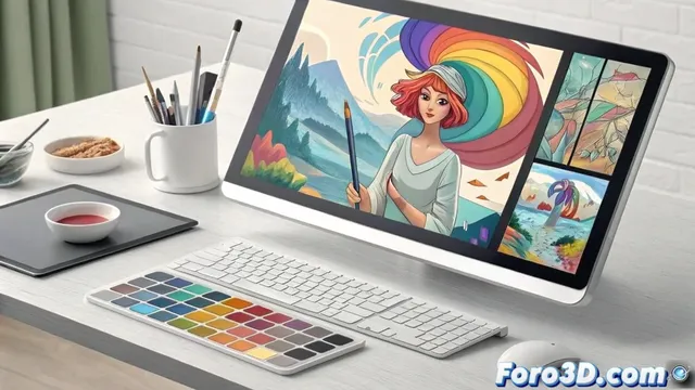 MediBang Paint 2024: La revolución gratuita del cómic y la ilustración digital