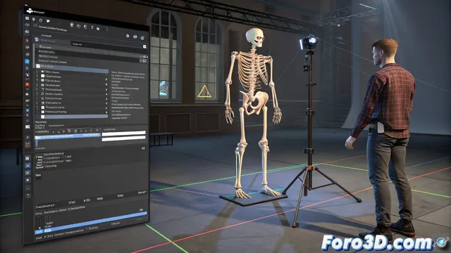 Guía definitiva para estandarizar avatares en iClone y usar mocap con Kinect