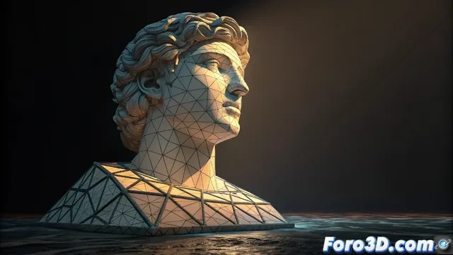 La estética del error controlado en el arte digital