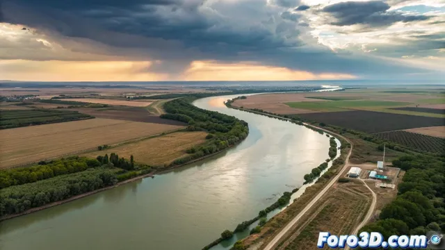Estudio integral sobre la calidad del agua en el río Ebro