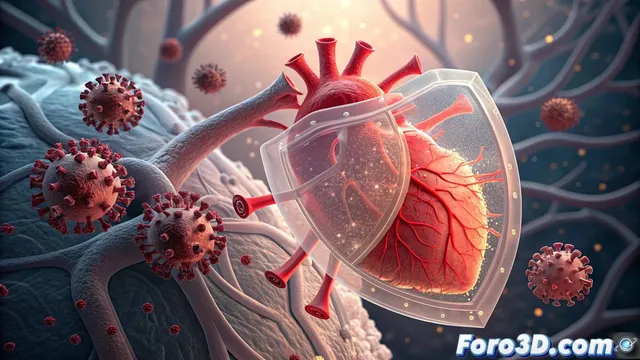 Estudio revela mayor riesgo cardíaco en menores por covid que por vacunación