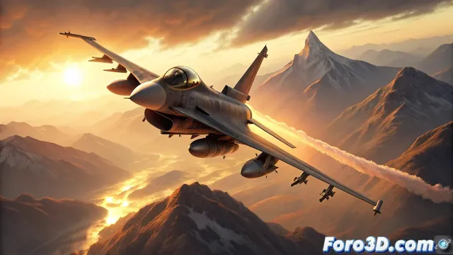 Eurofighter Typhoon: análisis técnico del caza polivalente