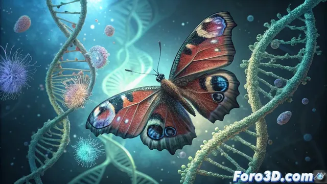 Proyecto genómico europeo para mapear todas las especies de lepidópteros